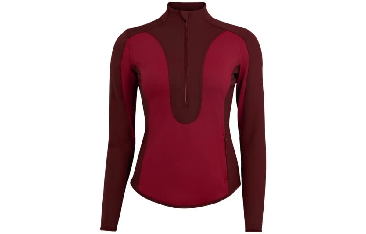 lululemon Tech Fleece Qadın İdman Üstü