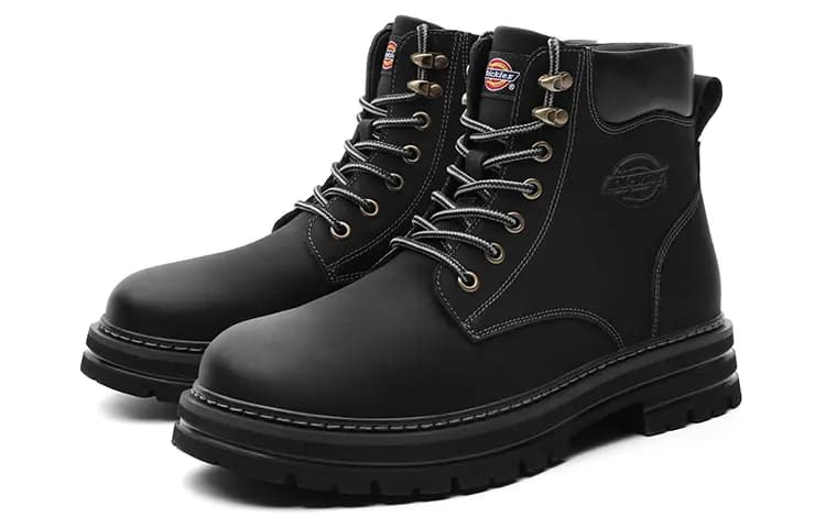 Dickies Kişi Çəkməsi Qara 5