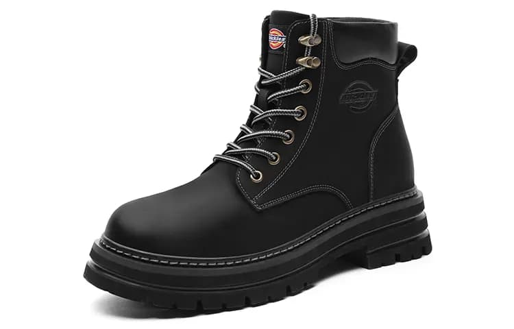 Dickies Kişi Çəkməsi Qara 2