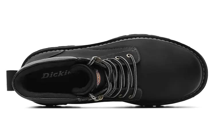 Dickies Kişi Çəkməsi Qara 3