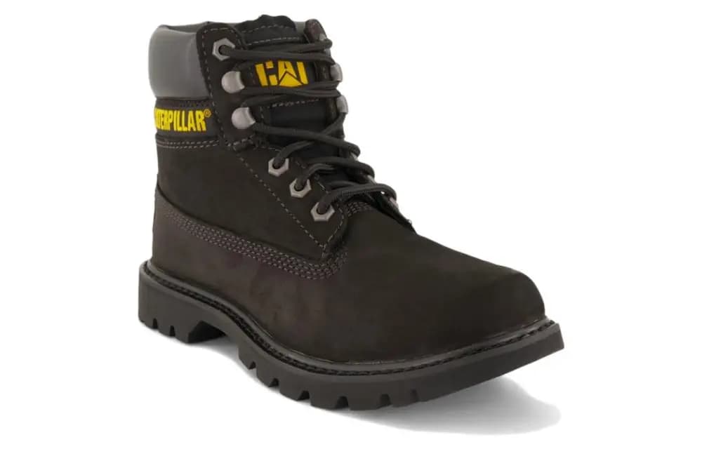 CAT Colorado FUR 2.0 Outdoor Çəkmələri Qara 3