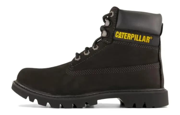 CAT Colorado FUR 2.0 Outdoor Çəkmələri Qara