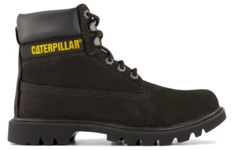 CAT Colorado FUR 2.0 Outdoor Çəkmələri Qara 2