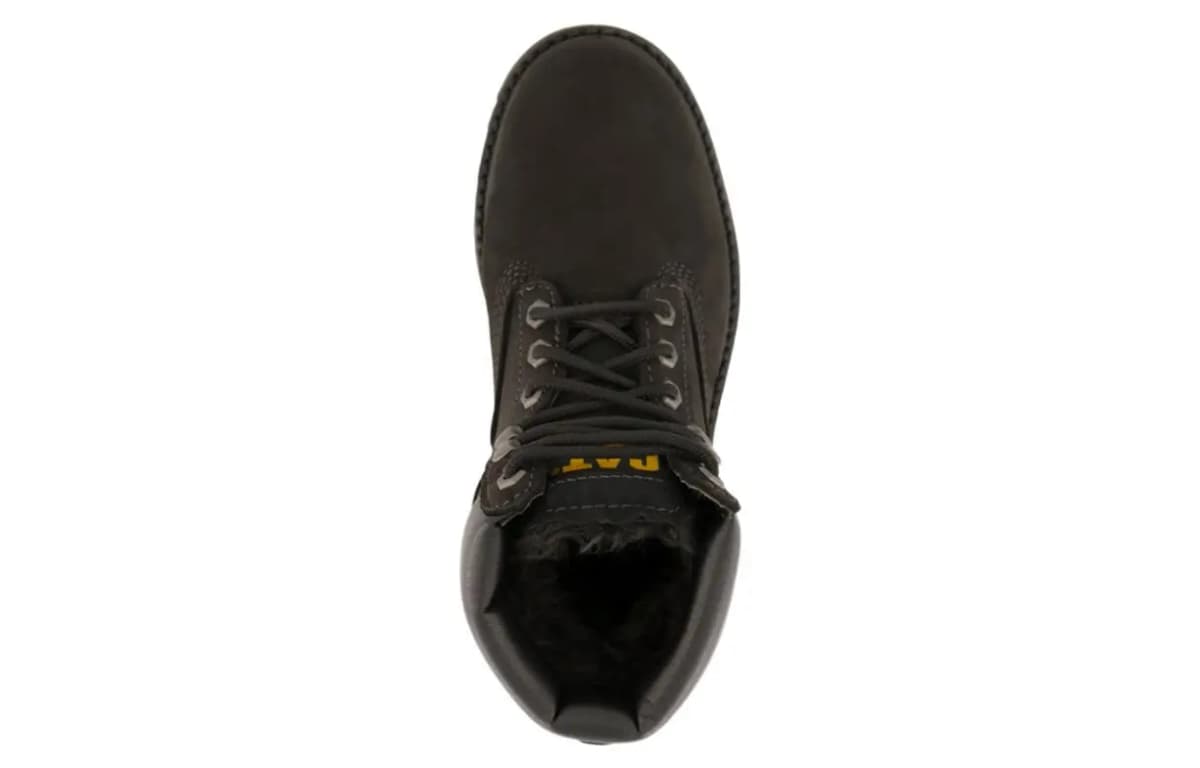 CAT Colorado FUR 2.0 Outdoor Çəkmələri Qara 4