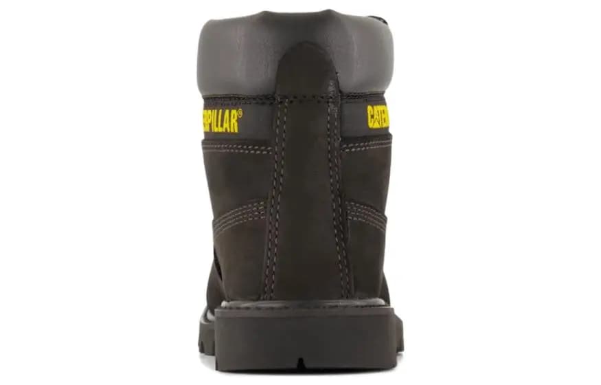 CAT Colorado FUR 2.0 Outdoor Çəkmələri Qara 5