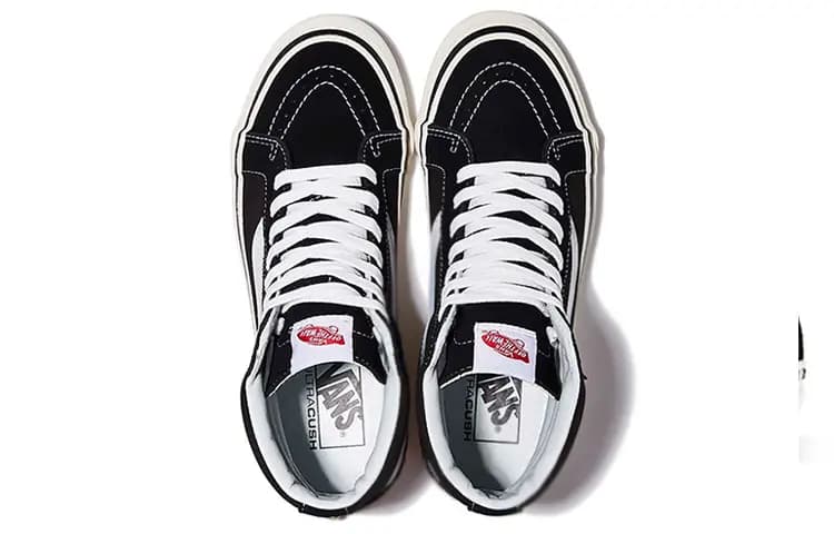 Vans Sk8 Hi 38 Dx Anaheim Factory Black 3