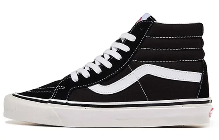 Vans Sk8 Hi 38 Dx Anaheim Factory Black