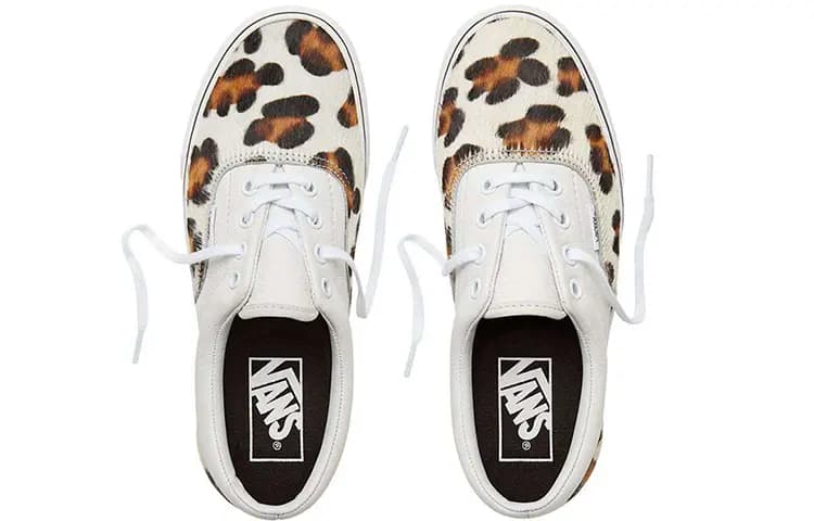 Era Vans 'Calf Hair' 4