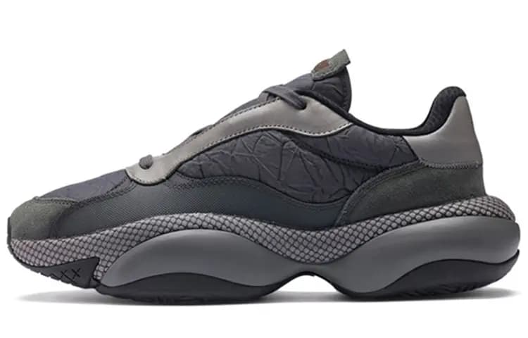 PUMA Alteration Pn 1 Jannik Davidsen Steel Grey