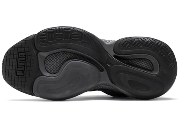 PUMA Alteration Pn 1 Jannik Davidsen Steel Grey 5
