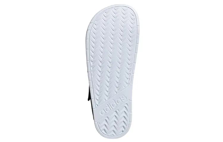 Adilette Adidas Sandal Qara/Ağ 4