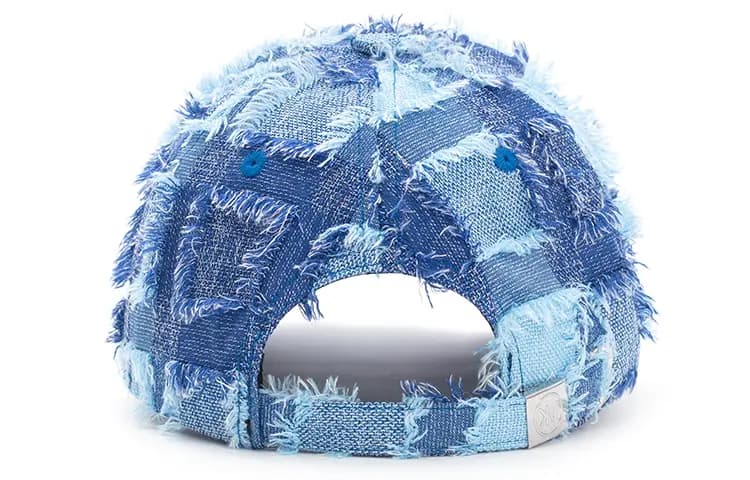 Kenmo Checkerboard Baseball Cap Unisex 9