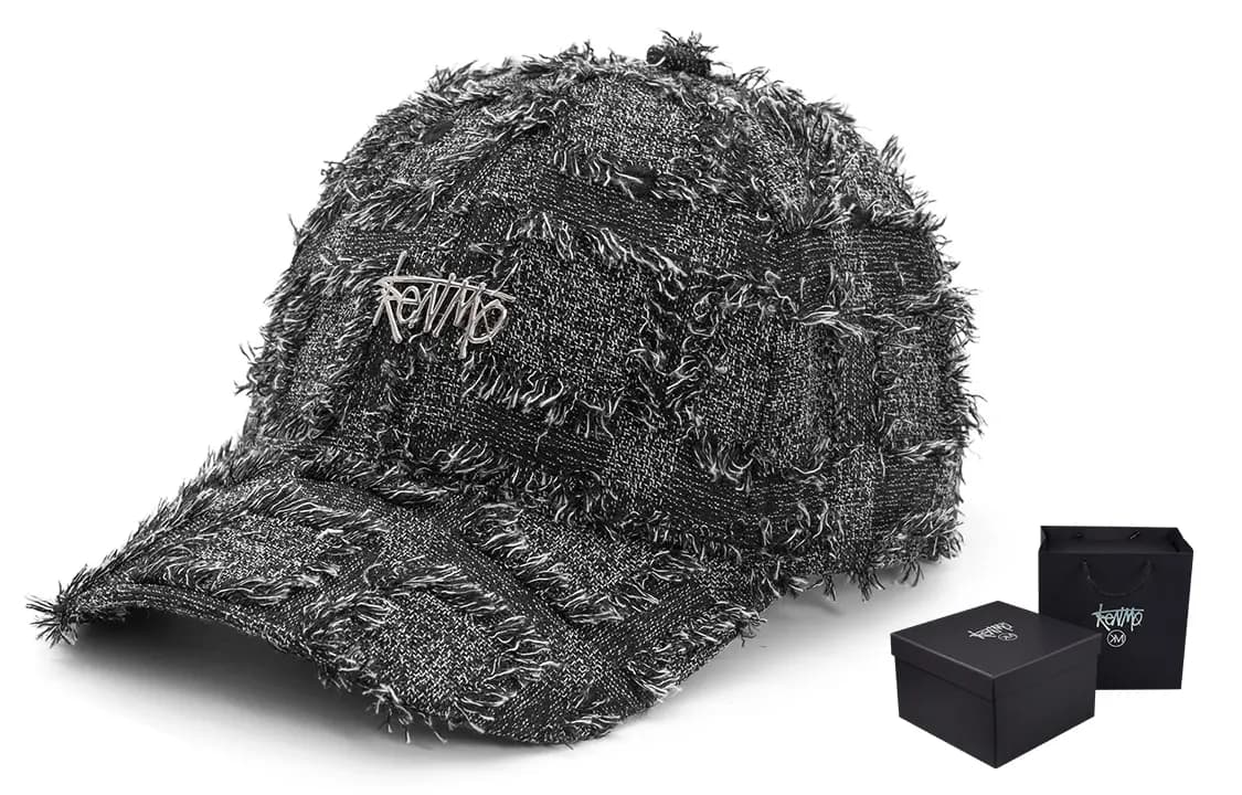 Kenmo Checkerboard Baseball Cap Unisex 29