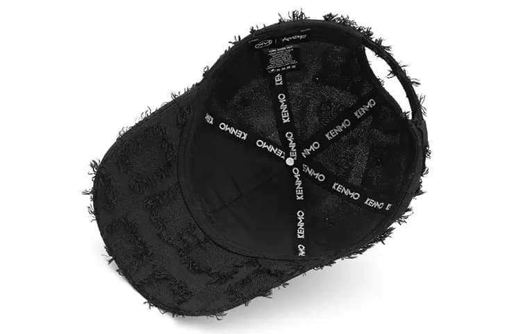 Kenmo Checkerboard Baseball Cap Unisex 5