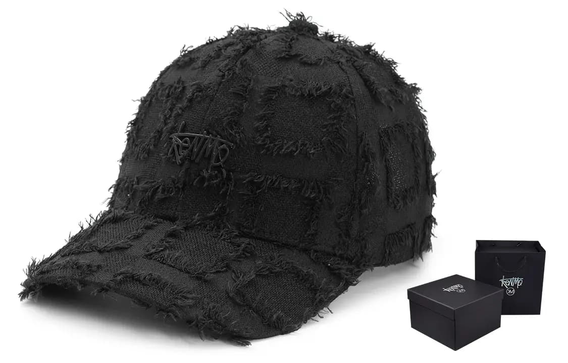 Kenmo Checkerboard Baseball Cap Unisex 26