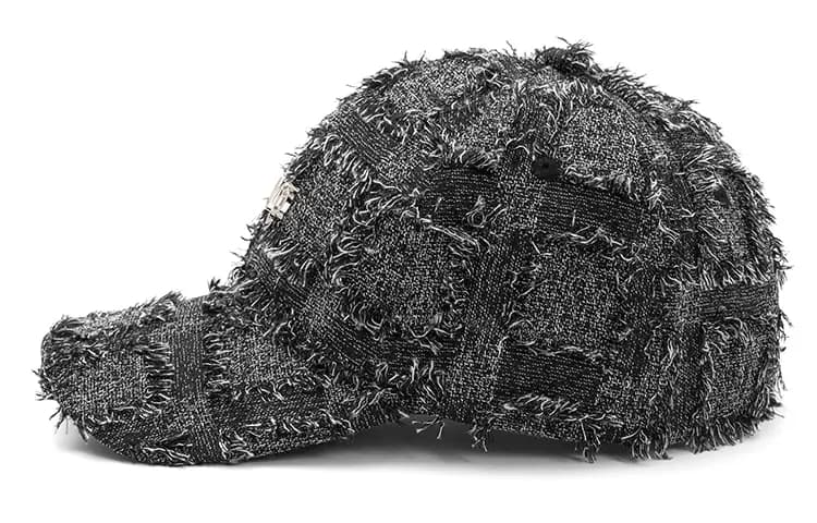 Kenmo Checkerboard Baseball Cap Unisex 18