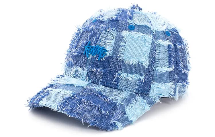 Kenmo Checkerboard Baseball Cap Unisex 6