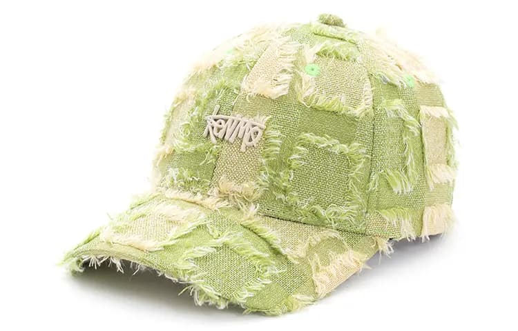 Kenmo Checkerboard Baseball Cap Unisex 11