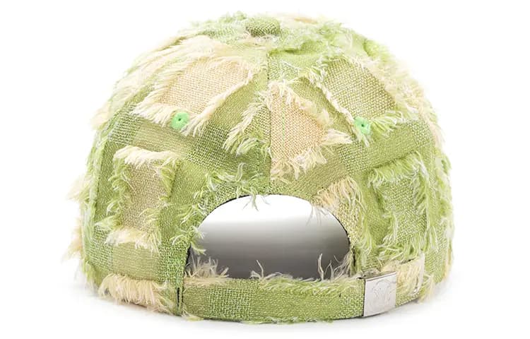 Kenmo Checkerboard Baseball Cap Unisex 14