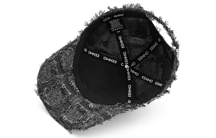 Kenmo Checkerboard Baseball Cap Unisex 20