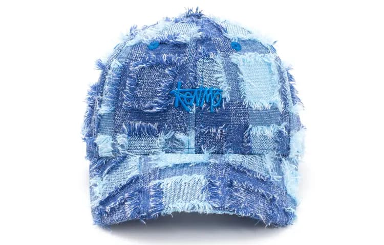Kenmo Checkerboard Baseball Cap Unisex 7
