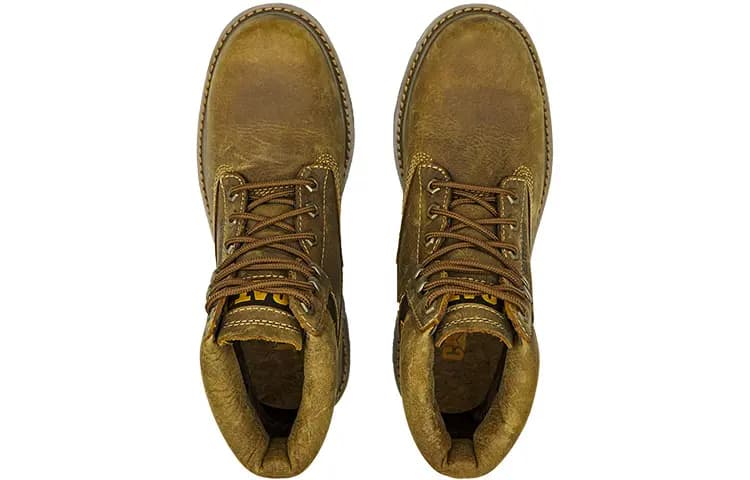 CAT E-Colorado WP Outdoor Boots Unisex Brown 3