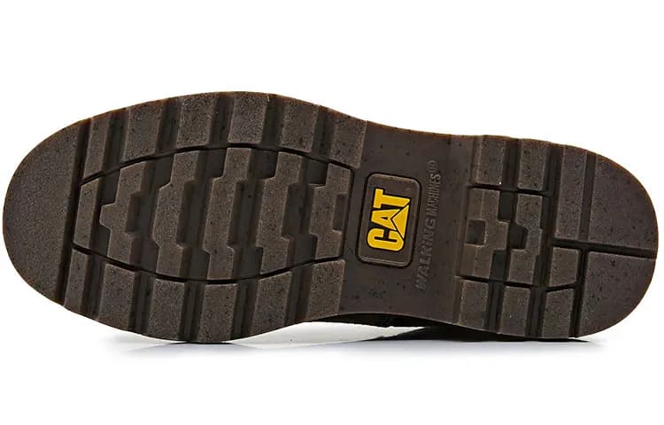 CAT E-Colorado WP Outdoor Boots Unisex Brown 5