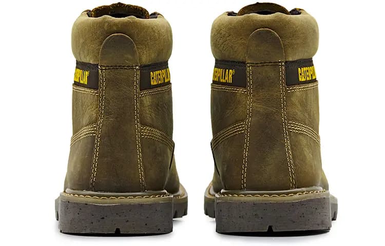 CAT E-Colorado WP Outdoor Boots Unisex Brown 4