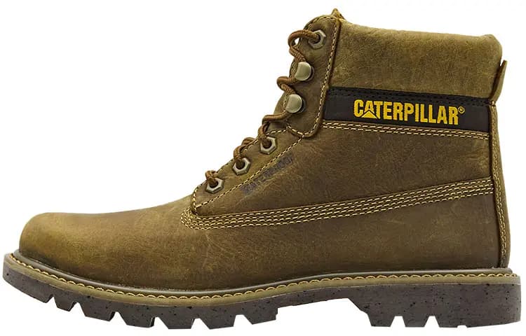 CAT E-Colorado WP Çəkmə Qəhvəyi