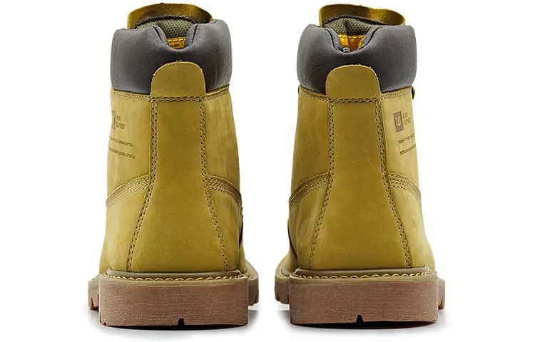 CAT Mid-Top Outdoor Boots Unisex 4