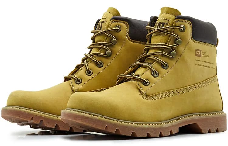 CAT Mid-Top Outdoor Boots Unisex 2