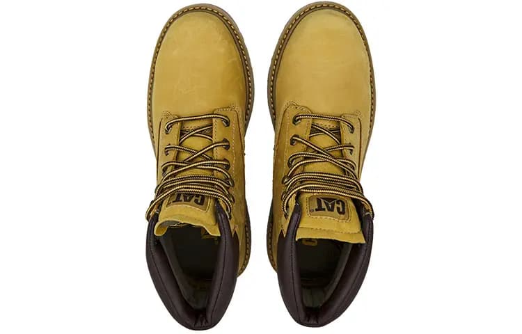 CAT Mid-Top Outdoor Boots Unisex 3