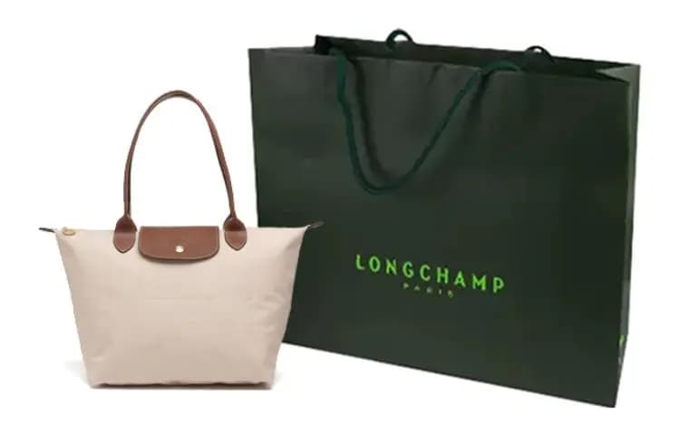 LONGCHAMP Le Pliage 28 8