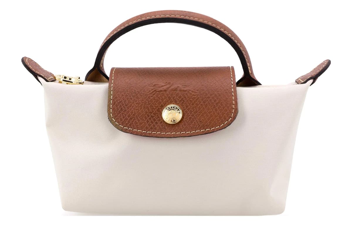 LONGCHAMP Le Pliage Çanta Bej