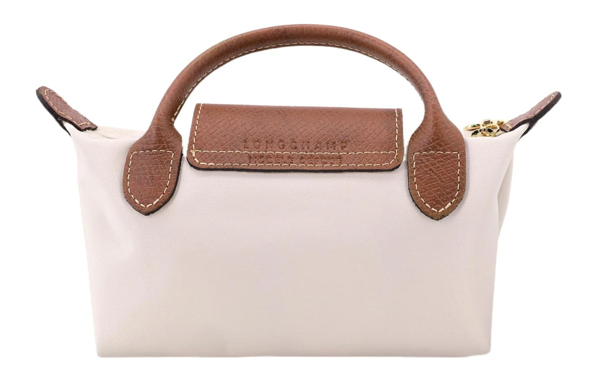 LONGCHAMP Le Pliage Çanta Bej 3