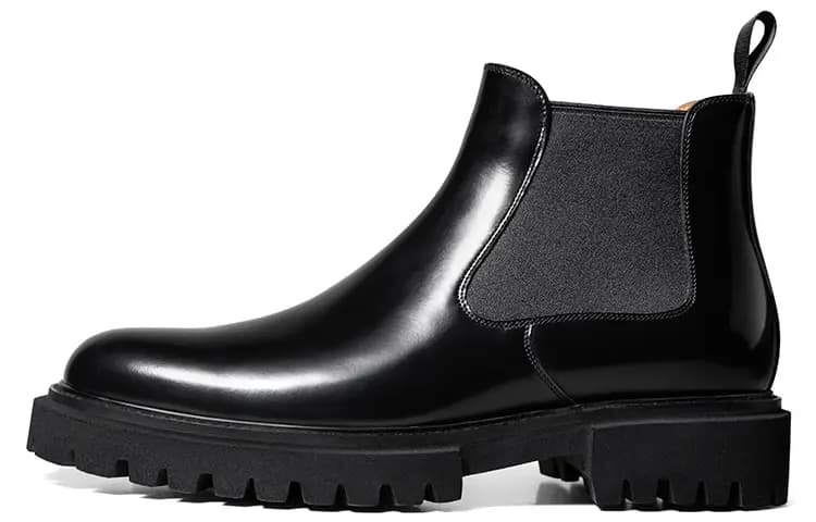 Skaro X THOM WILLS Chelsea Boots Men