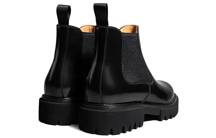 Skaro X THOM WILLS Chelsea Boots Men 3