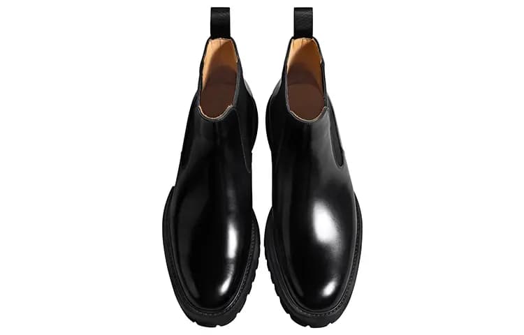 Skaro X THOM WILLS Chelsea Boots Men 4
