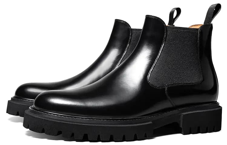 Skaro X THOM WILLS Chelsea Boots Men 2