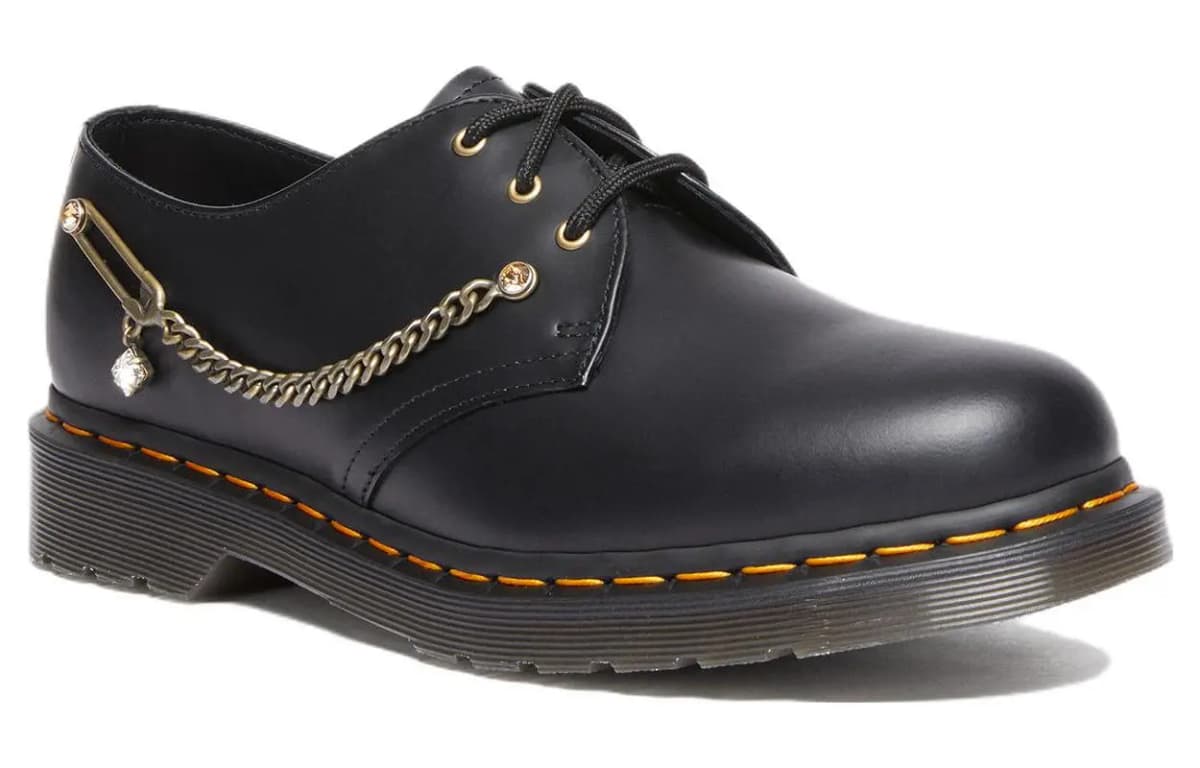 Dr.Martens Gündəlik Ayaqqabı Unisex Qara 2