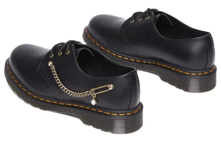 Dr.Martens Gündəlik Ayaqqabı Unisex Qara 5