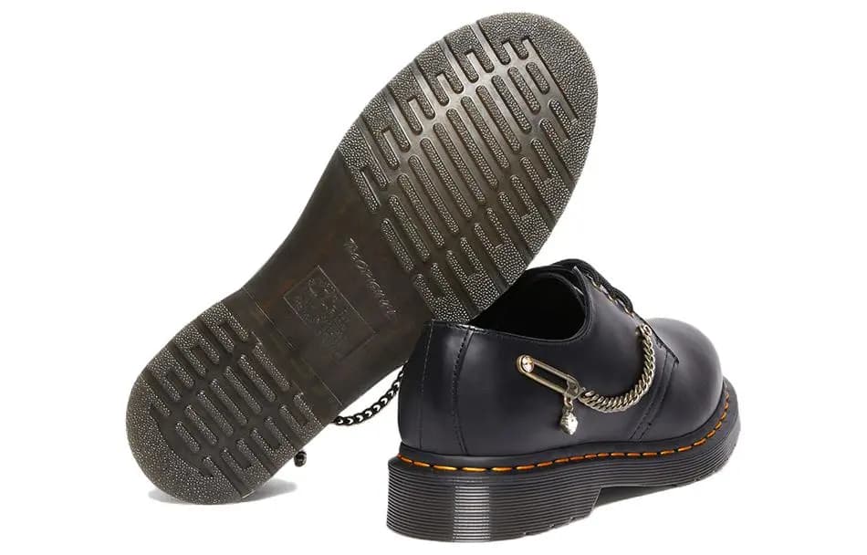 Dr.Martens Gündəlik Ayaqqabı Unisex Qara 6