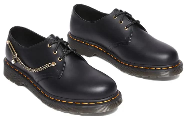 Dr.Martens Gündəlik Ayaqqabı Unisex Qara 3