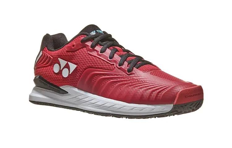 YONEX Power Eclipsion 4 Tennis Ayaqqabısı Unisex Bordo 3