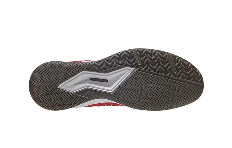 YONEX Power Eclipsion 4 Tennis Ayaqqabısı Unisex Bordo 5