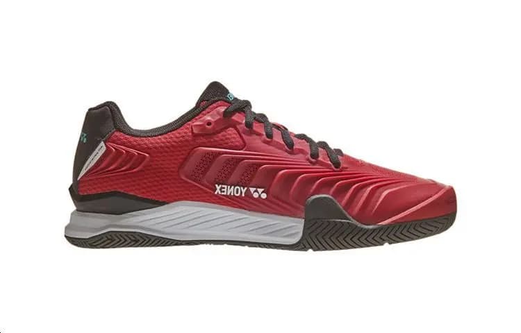 YONEX Power Eclipsion 4 Tennis Ayaqqabısı Unisex Bordo 2