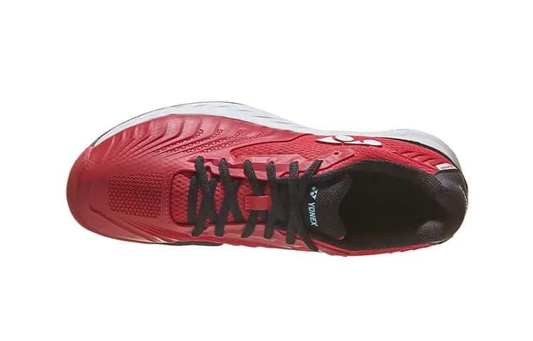 YONEX Power Eclipsion 4 Tennis Ayaqqabısı Unisex Bordo 4