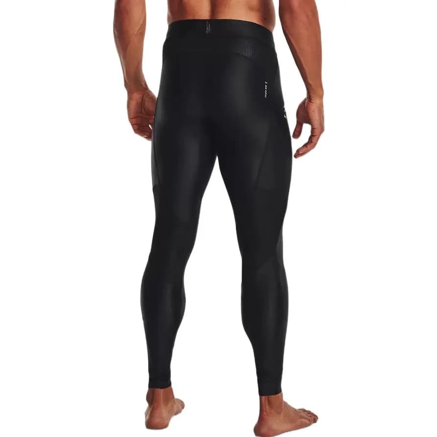 Under Armour Project Rock Iso-chill Kişi Şalvarı Qara 3