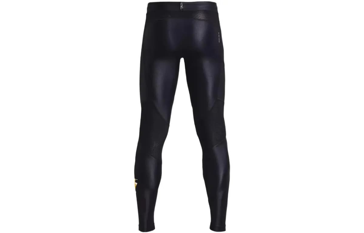Under Armour Project Rock Iso-chill Kişi Şalvarı Qara 2