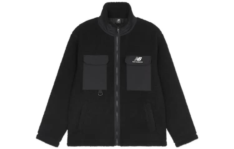 New Balance Kişi Pencəyi Qara